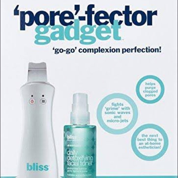 Bliss Pore-Fector Gadget